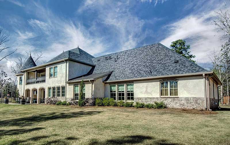 New Residential Roof Installation New Residential Roof Installation in Jackson, MS