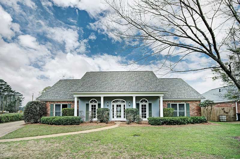Residential Roof Repairs Residential Roof Repairs in Jackson, MS